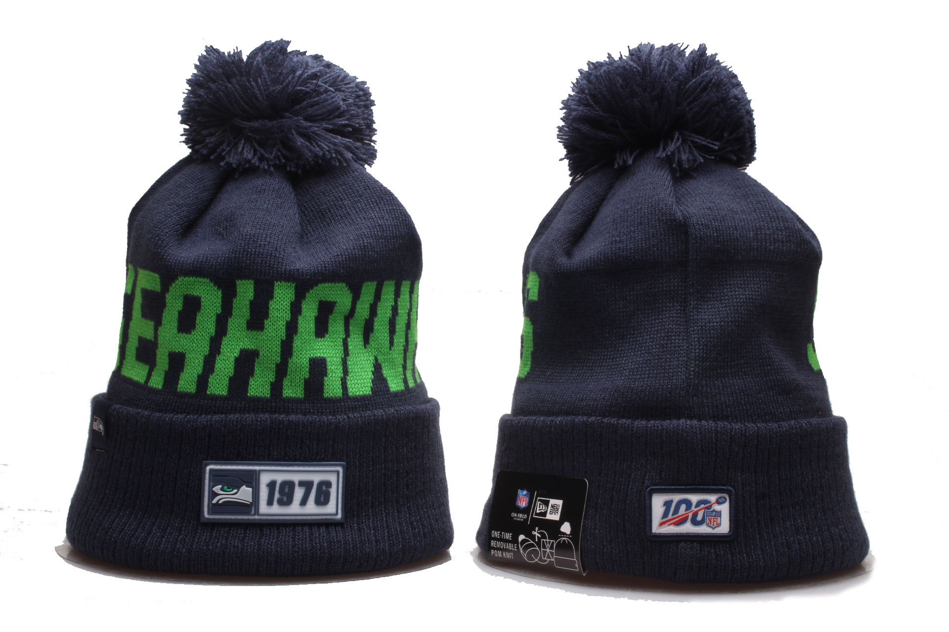 2020 NFL SEATTLE SEAHAWKS 07